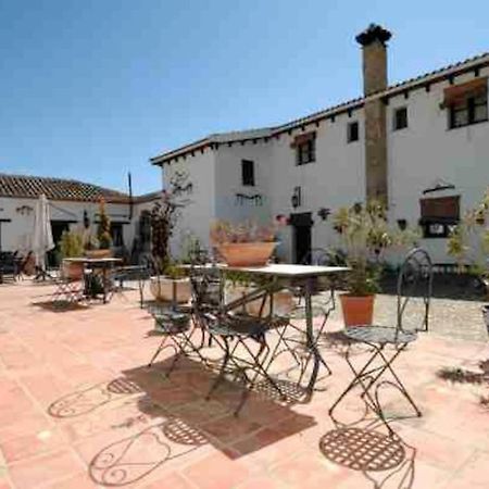 Hacienda Puerto De Las Muelas 龙达 外观 照片