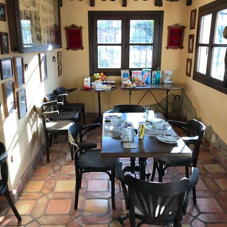 Hacienda Puerto De Las Muelas 龙达 外观 照片