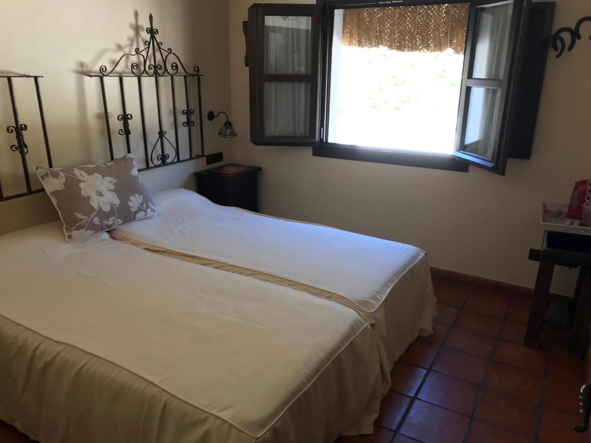 Hacienda Puerto De Las Muelas 龙达 外观 照片