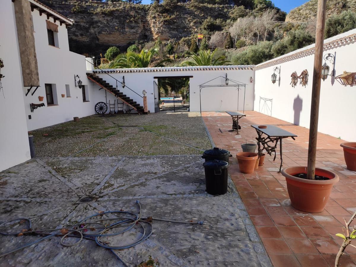 Hacienda Puerto De Las Muelas 龙达 外观 照片