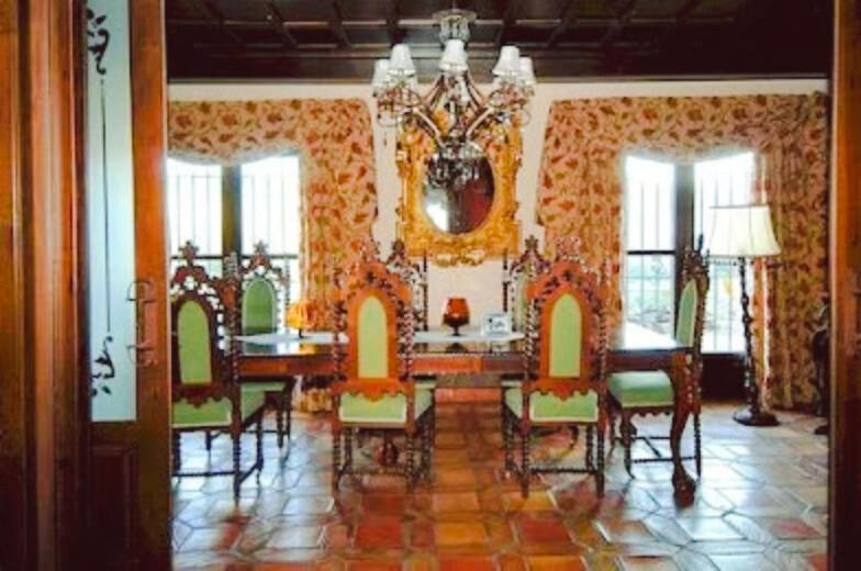 Hacienda Puerto De Las Muelas 龙达 外观 照片