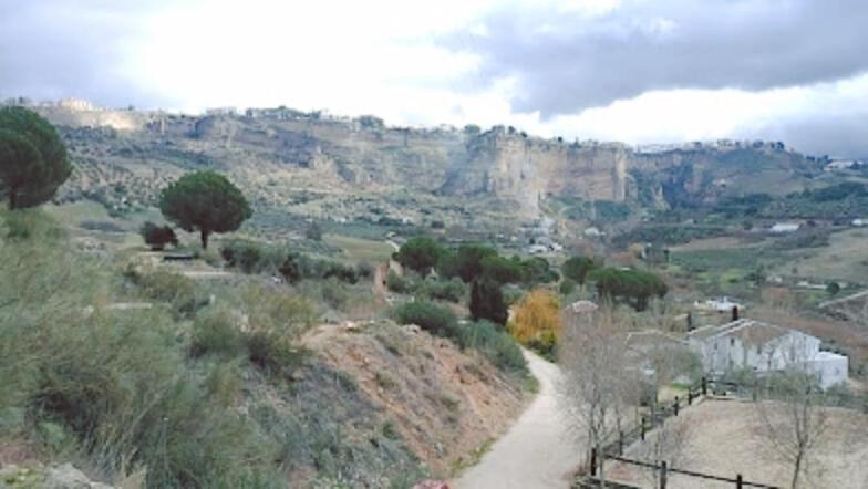 Hacienda Puerto De Las Muelas 龙达 外观 照片