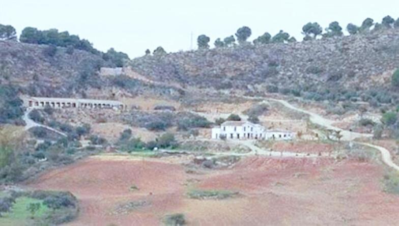 Hacienda Puerto De Las Muelas 龙达 外观 照片