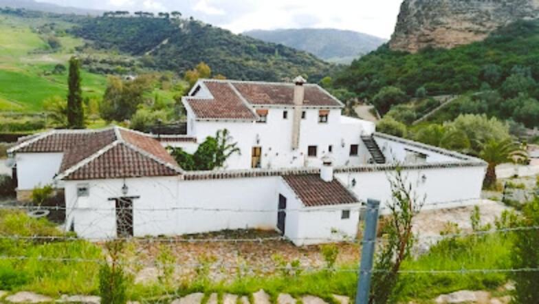 Hacienda Puerto De Las Muelas 龙达 外观 照片
