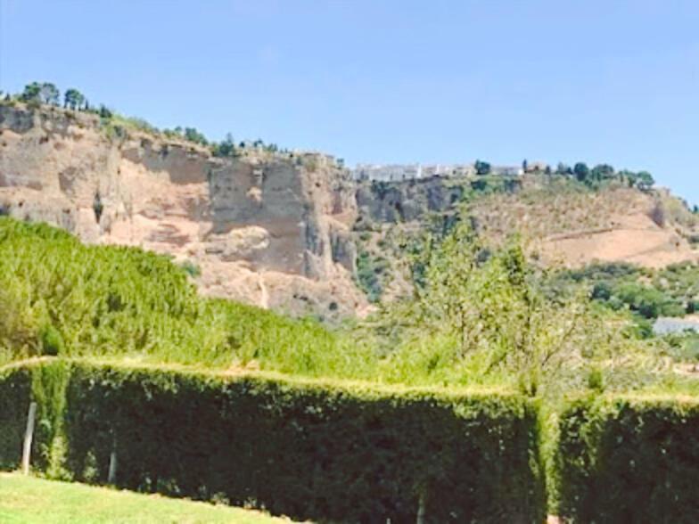 Hacienda Puerto De Las Muelas 龙达 外观 照片