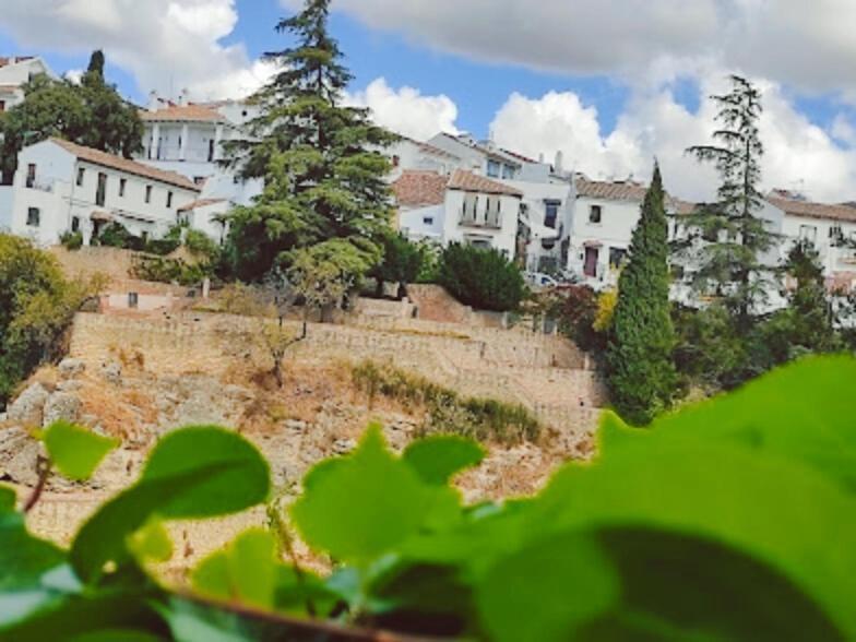 Hacienda Puerto De Las Muelas 龙达 外观 照片