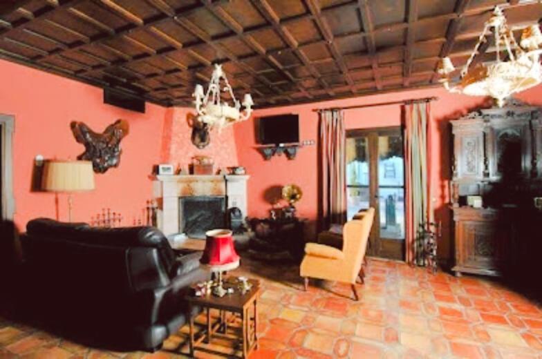 Hacienda Puerto De Las Muelas 龙达 外观 照片