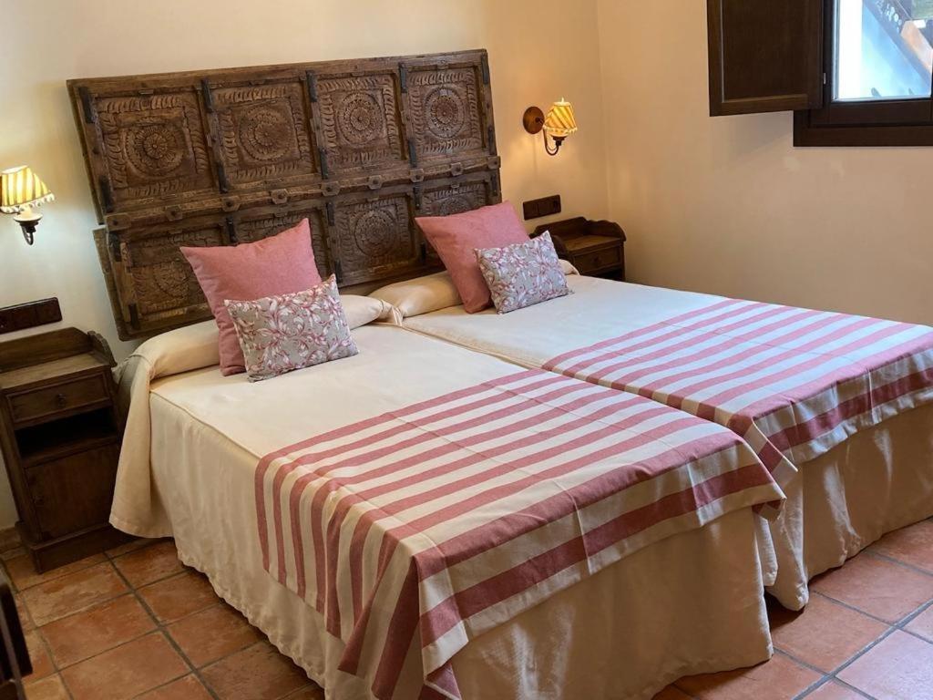 Hacienda Puerto De Las Muelas 龙达 外观 照片