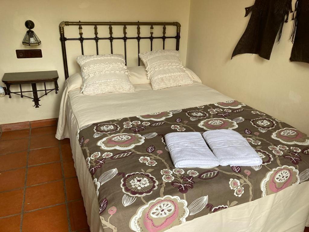 Hacienda Puerto De Las Muelas 龙达 外观 照片