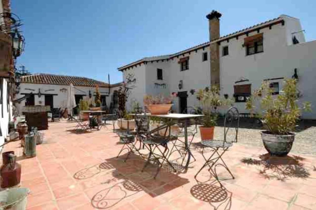 Hacienda Puerto De Las Muelas 龙达 外观 照片