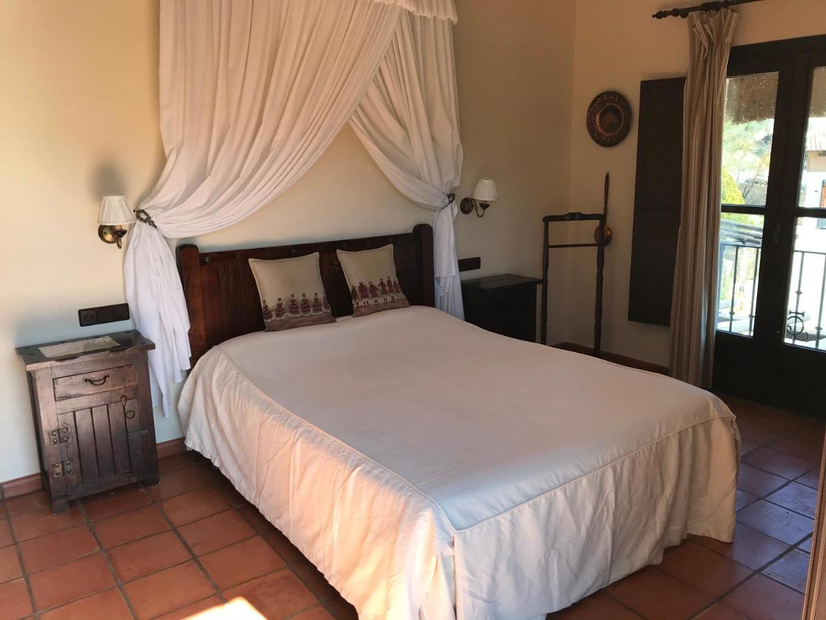 Hacienda Puerto De Las Muelas 龙达 外观 照片