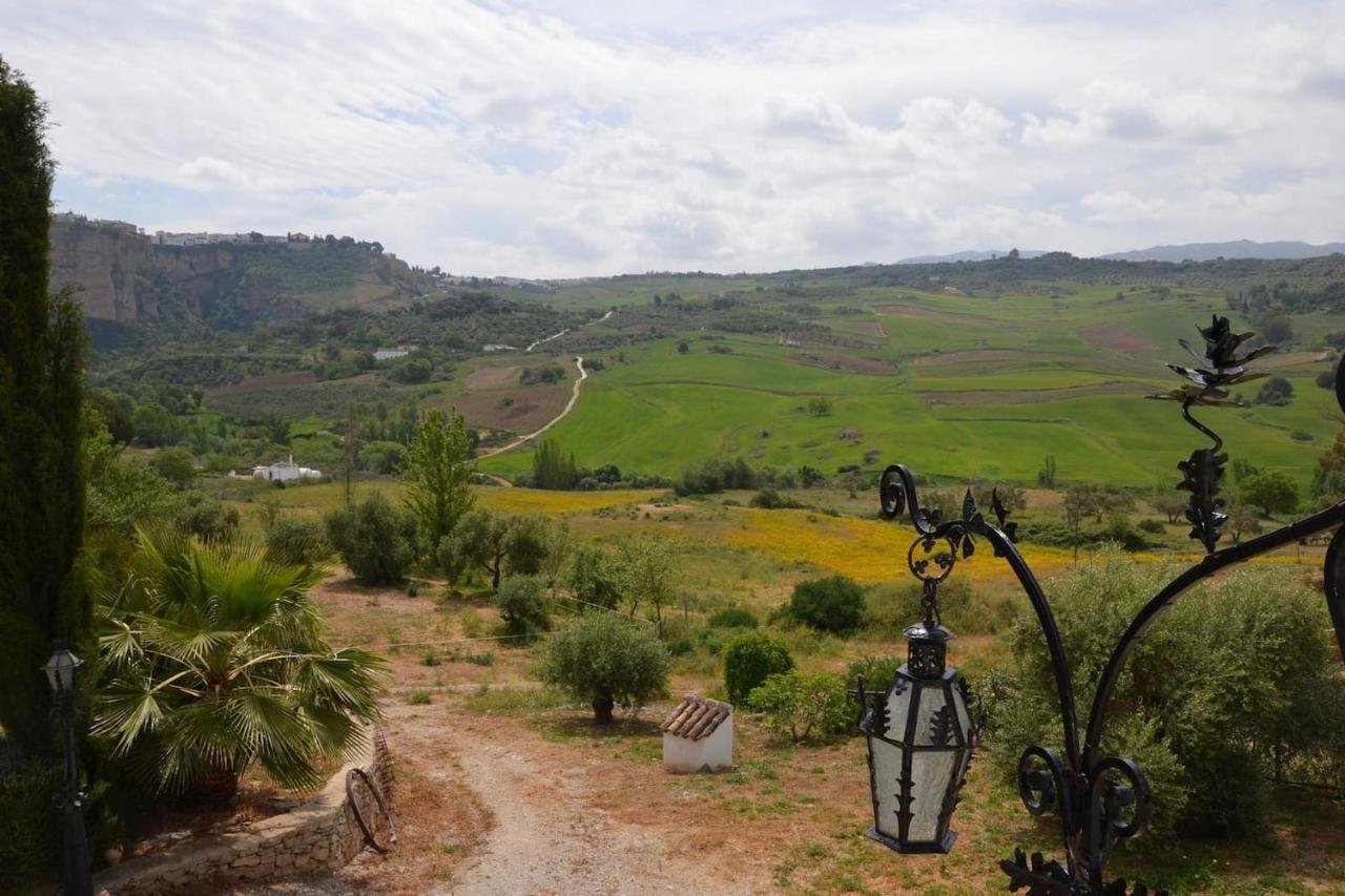 Hacienda Puerto De Las Muelas 龙达 外观 照片